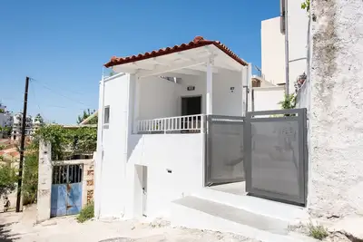 Image de Cosy town house in Chania Crete