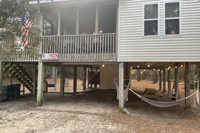 Image de Wash Woods 4x4 Corolla, Nc  Saturday to Saturday only Corova Beach