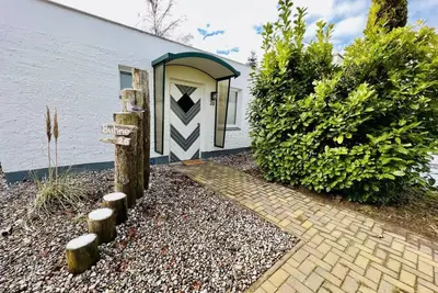 Image de Vacation home Buhne 26, close to the beach