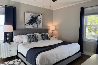 Image de Cozy Midtown Gem! Close to Bok, Expo, Utica!