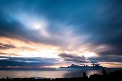 Image de Villa Venice Tahiti- An oasis with an amazing view-