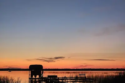 Image de Lakeside Sand Beach House on 3 Acres of fun Near Nisswa and Cross Lake.