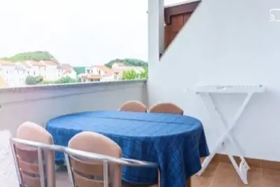 Image de Apartments Snjezana - Two Bedroom Apartment with Balcony and Sea View