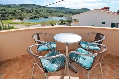 Image de Vidov by the sea-One Bedroom Apartment with Balcony and Sea View