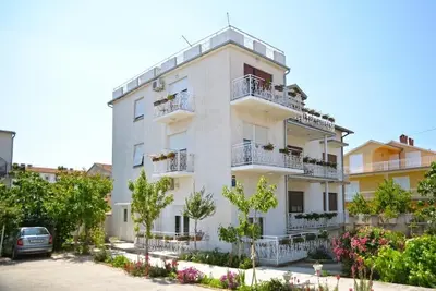 Image de Apartments Crljić - Three-Bedroom Apartment with Terrace