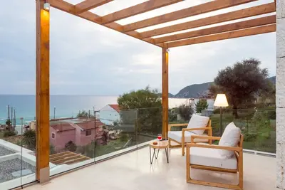 Image de Wonderful Corfu Seaview Villa | 2 Bedrooms | Villa Mirto | Private Swimming Pool | Agios Georgios