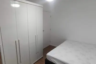 Image de Beautifully Decorated Apartment With Mountain Views In Vargem Pequena,