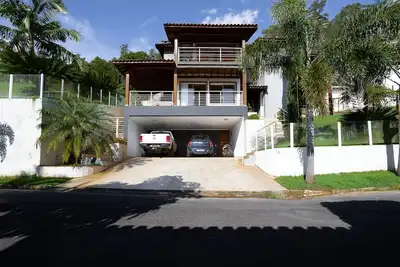 Image de House 996, All the security and structure of the Fazenda Orypaba Condominium