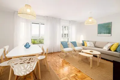 El Muro 22 - Luxury in 1st line of beach