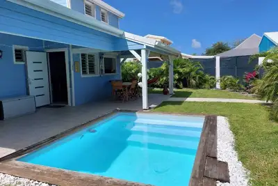 Image de Villa Créole avec Piscine 4pers.
