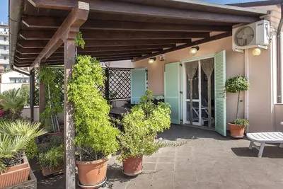 Image de M310 - Marcelli, three-room apartment with terrace convenient to services
