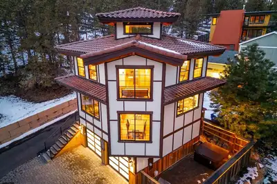 Image de Beautiful Japanese Pagoda