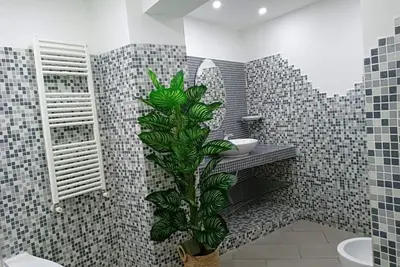 Image de Borgo Loreto Naples Stazionei Napoli Centrale E porto appartamento per 5 persone