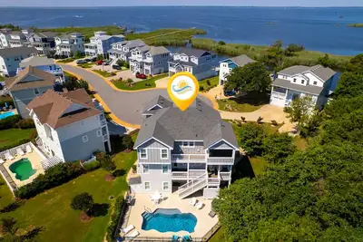 Image de 5br Family Obx Home w/ Pool, Hot Tub & Games