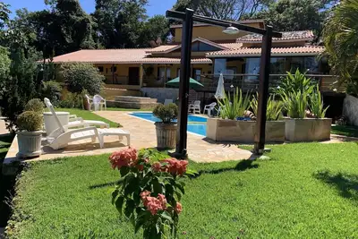 Image de Cozy country house on the Jaguari reservoir