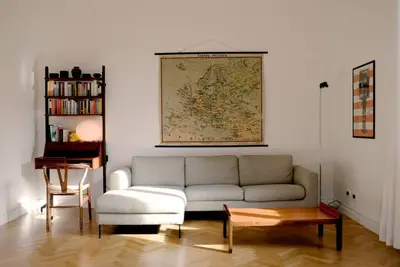 Image de City Center Panoramic Bright Apartment