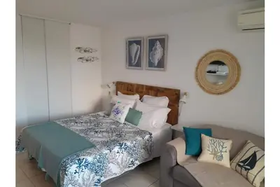 Image de Studio Cosy, accès plage