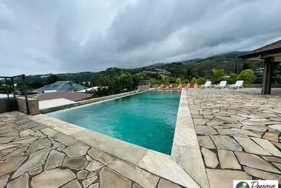 Image de Appartement Vue Moorea + Piscine