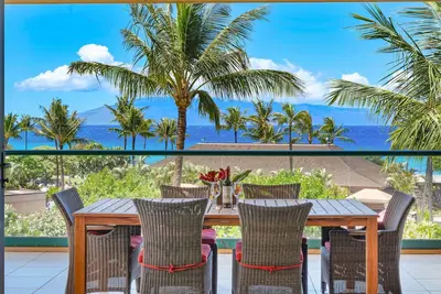 Image de Maui Resort Rentals: Honua Kai – Incredible 5 Bedroom Oceanfront Gem, Over 3400 combined Sq. Ft. w/ Built-in Viking B. B. Q.