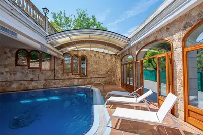 Image de Club Villamar - Villa fantastique avec piscine couverte, jacuzzi dans la même piscine, wifi et un. . .