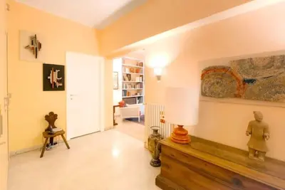 Gibi home app. to near Vatican, St. Peter's