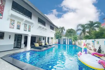 Image de Away Pool Villa