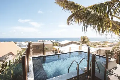 Image de Villa Sini, piscine chauffée et superbe vue mer!
