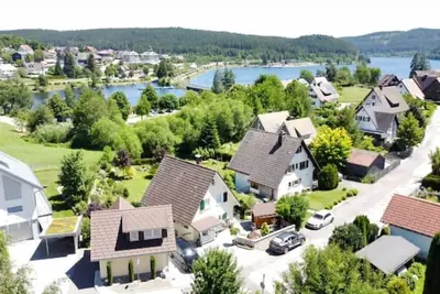 Image de Apartment Wolfshöhle - Cozy fairytale apartment