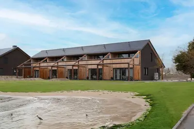 Image de Maison à Nieuwvliet-Bad près de la plage