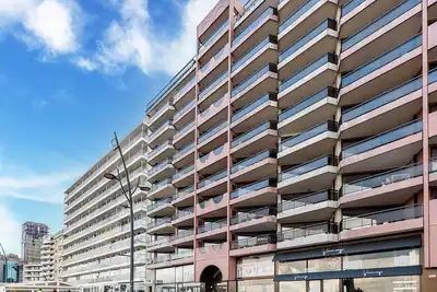 Image de Appartement א Blankenberge avec jardin