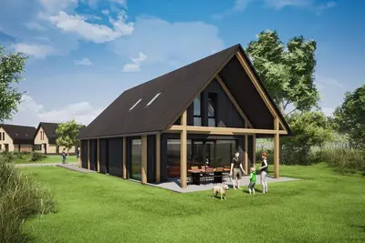 Image de Maison de vacances dans un parc de vacances