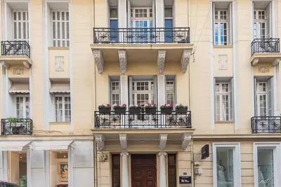 Image de City Apartment | Rare Luxury Gem in the Most Elite Area near Syntagma