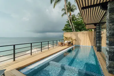 Image de Sea&Sky luxury villa with panoramic views - absolute beachfront