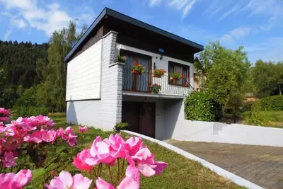 Image de Maison individuelle 4 pers. 3*, grd terrain en Alsace au pied du Ballon d'Alsace