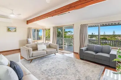 Image de Laze Daze - Pet friendly and walking distance to the beach