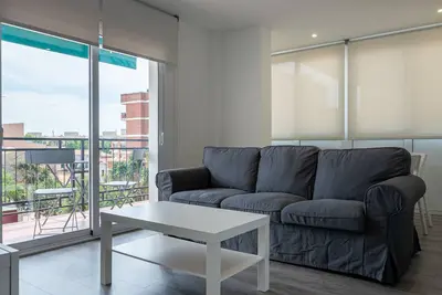 Image de At123 Catalunya: Apartamento reformado y bien equipado, a 500m playa