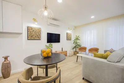 Ground Floor Apartment With Patio in Guimarães City Center