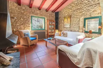 Image de Grande maison en pierre à l'Alt Emporda