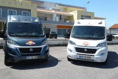 Camperline Motorhome Rental