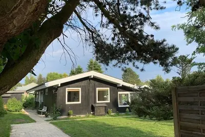 Newly renovated summer house in Hornbæk, close to water and city