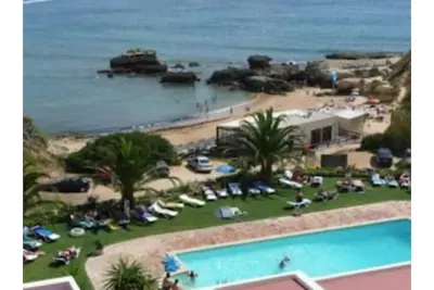 Image de Albufeira Plage A 20 Metres