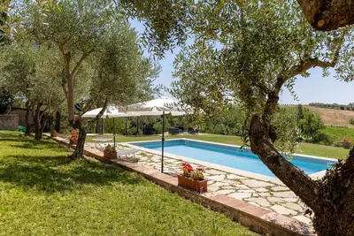 Image de Poggio Vitignano Charming Cottage W/Pool & Parking