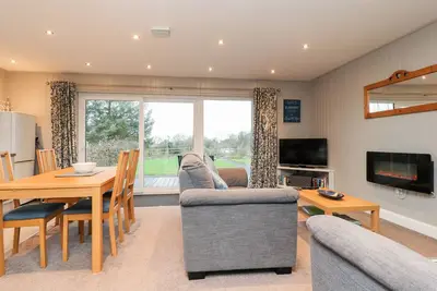 Image de Beech Lodge, character holiday cottage, with a garden in Goosnargh