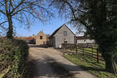 Image de Granary Loft, pet friendly, with a garden in Croxton Kerrial