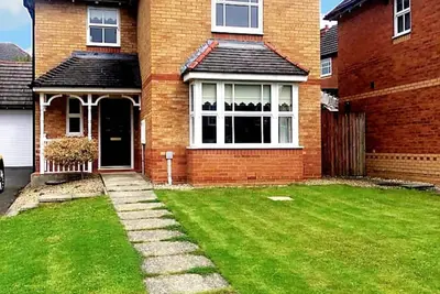 Image de Spacious 4 bed home in a quiet cul-de-sac