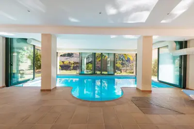 Image de Circe - Stunning townhouse with an indoors heated pool in the mountains. Free WiFi