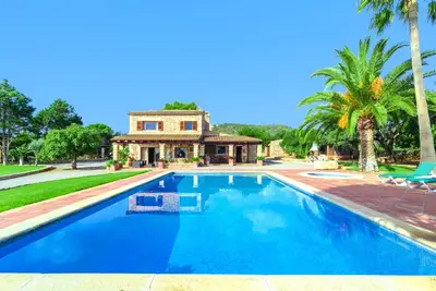 Image de Finca Can Bosco 12 - Villa with private pool in Son Carrió. Free WiFi