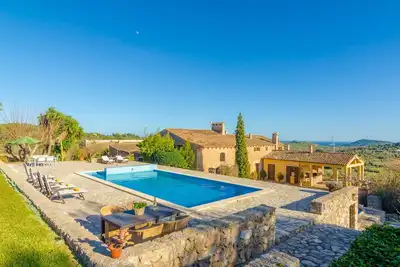 Image de Xiclati 10 - Villa with private pool in Son Servera. Free WiFi