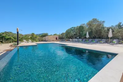Image de Rafal Pai - Villa with private pool in Colònia de Sant Pere. Free WiFi