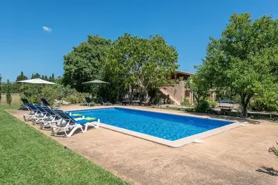 Image de Can Sua - Beautiful rustic finca with private pool, located a few km from the beach Free W